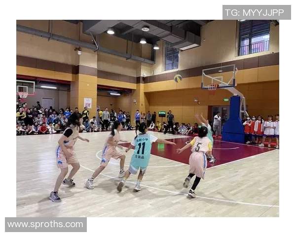 篮球嘉年华活动走进乡村小学，孩子们热情爆棚