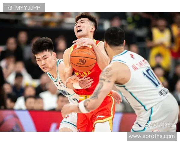 CBA球队防守战术现状分析与优化改进路径研究