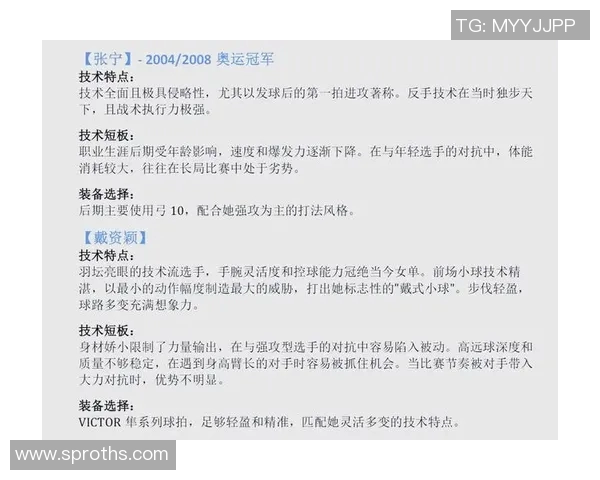 羽毛球比赛技术动作解析与高效训练方法指导